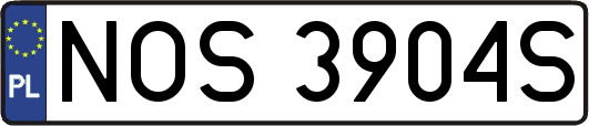 NOS3904S