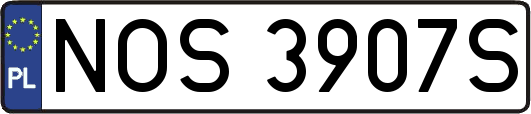 NOS3907S