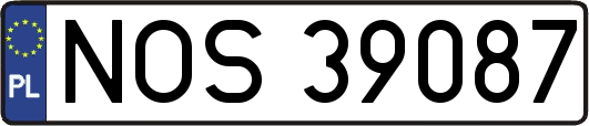 NOS39087