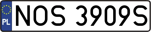NOS3909S