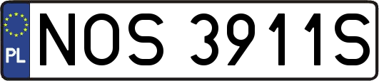 NOS3911S