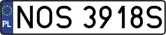 NOS3918S