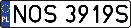 NOS3919S