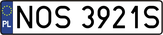 NOS3921S
