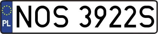 NOS3922S