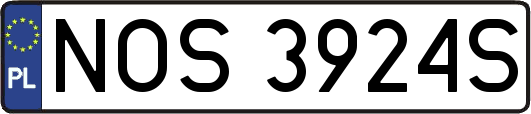 NOS3924S