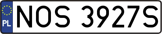NOS3927S