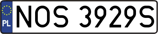 NOS3929S