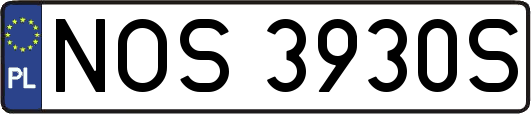 NOS3930S