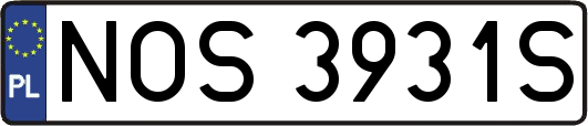NOS3931S