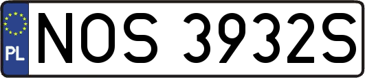 NOS3932S