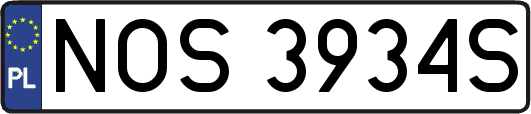 NOS3934S