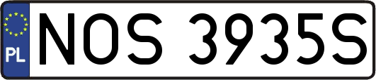 NOS3935S