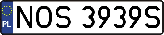 NOS3939S