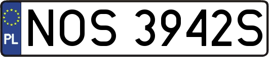 NOS3942S