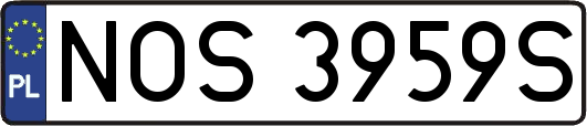 NOS3959S