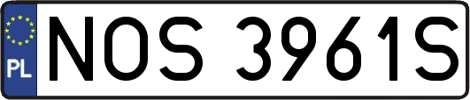 NOS3961S