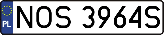 NOS3964S