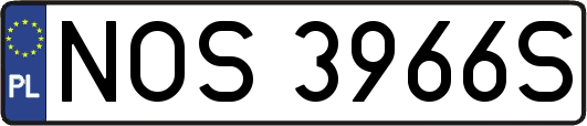 NOS3966S