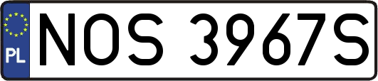 NOS3967S