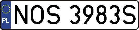 NOS3983S