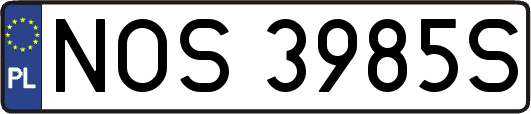 NOS3985S