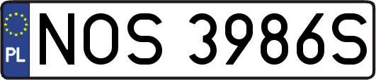 NOS3986S