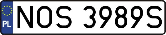 NOS3989S