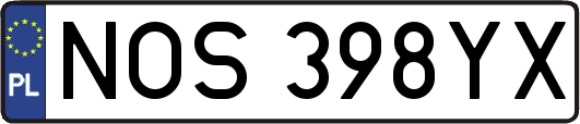 NOS398YX