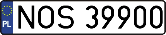 NOS39900