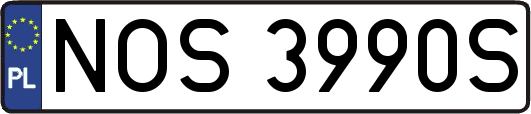 NOS3990S