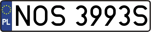 NOS3993S