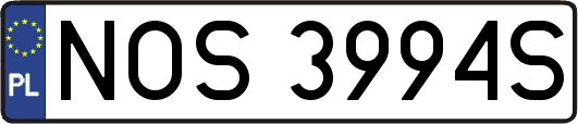 NOS3994S