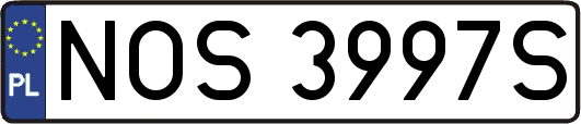 NOS3997S