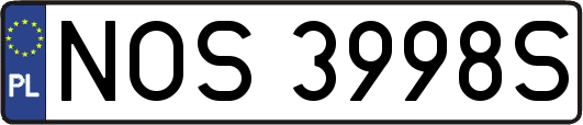 NOS3998S