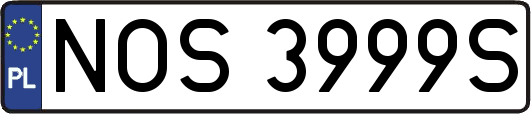 NOS3999S