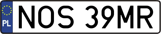 NOS39MR
