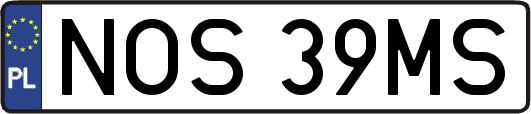NOS39MS