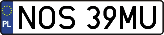 NOS39MU