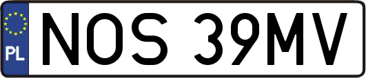 NOS39MV
