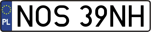 NOS39NH