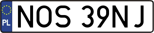 NOS39NJ