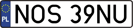 NOS39NU
