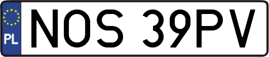 NOS39PV