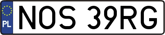 NOS39RG