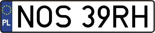NOS39RH