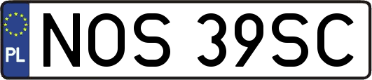 NOS39SC