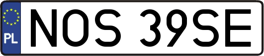 NOS39SE