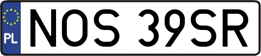 NOS39SR