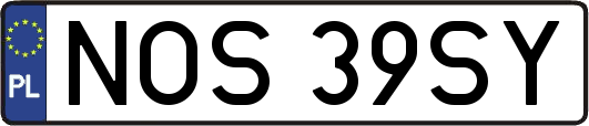 NOS39SY